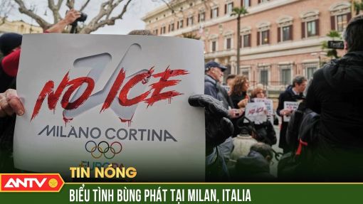 Biểu tình bùng phát tại thành phố chủ nhà Olympic, cảnh sát dùng vòi rồng trấn áp