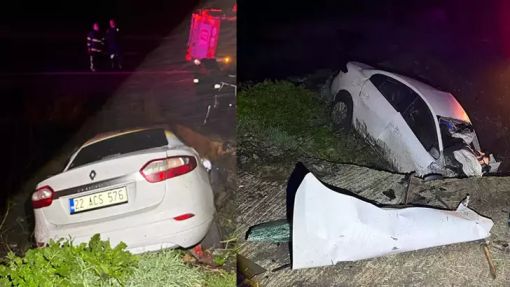 Edirne İpsala Trafik Kazası Kamil Çakırgöz İsmail Hakkı Akgün