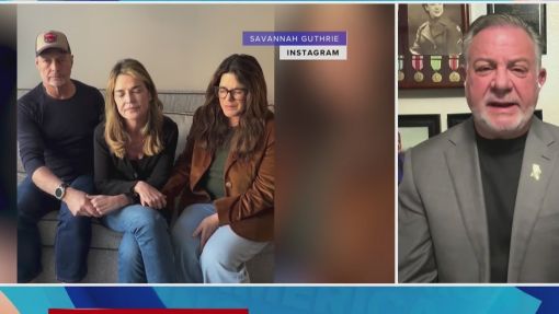 They're going to find some relationship Ex officer on Guthrie abductor